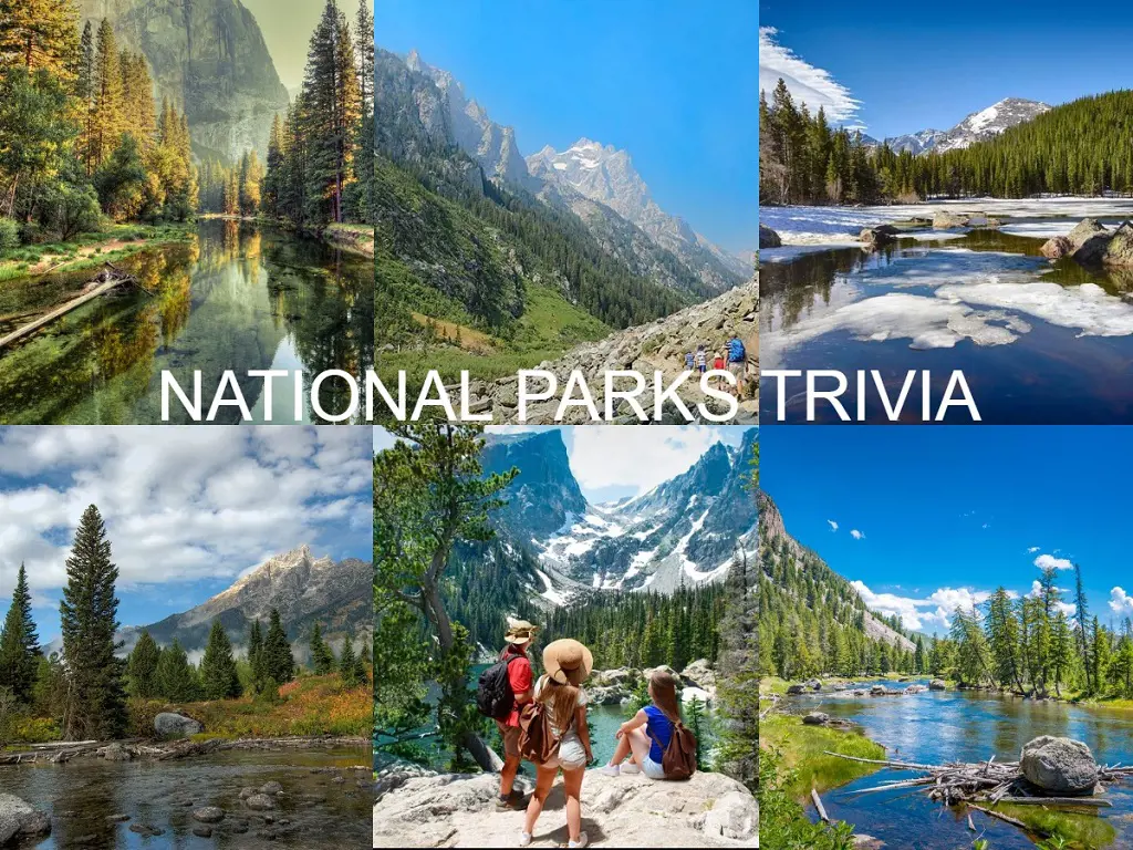 50 Easy National Parks Trivia Questions And Answers