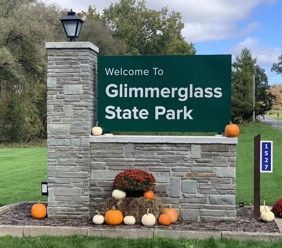 Glimmerglass State Park is open 365 days for the tourists and local guest