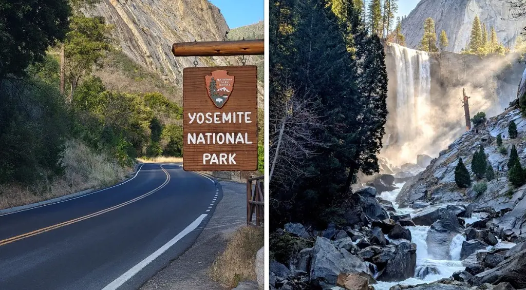 Yosemite National Park is a magical destination for any families seeking outdoor adventures.