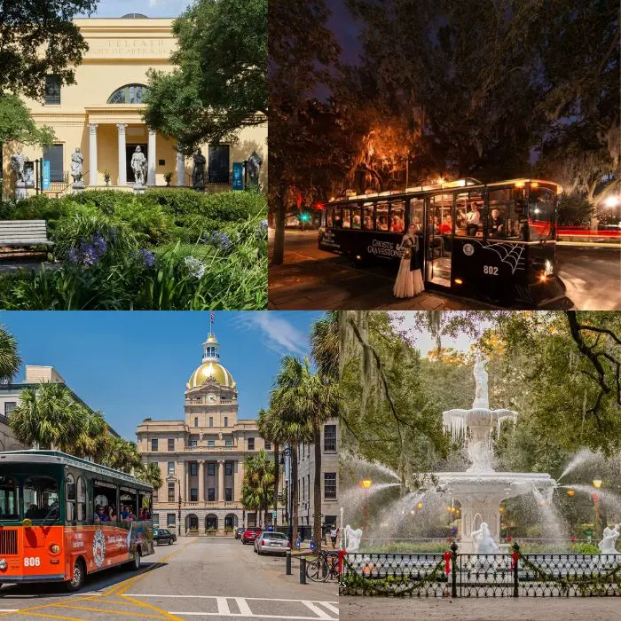 Things To Do In Savannah, Georgia