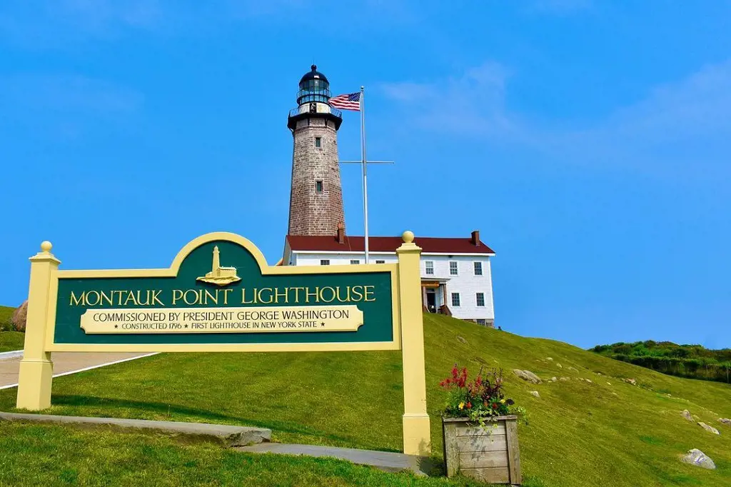The Lighthouse is open for visitors from 10:30 am to 5:00 pm