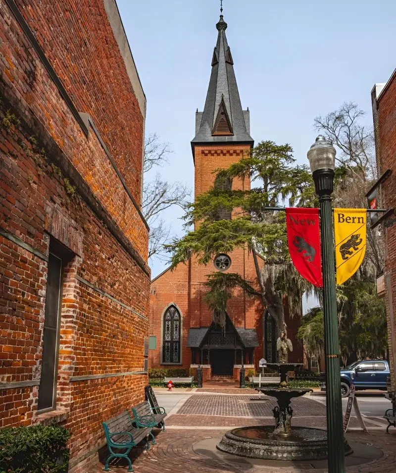 24 Exclusive Things To Do In New Bern, North Carolina