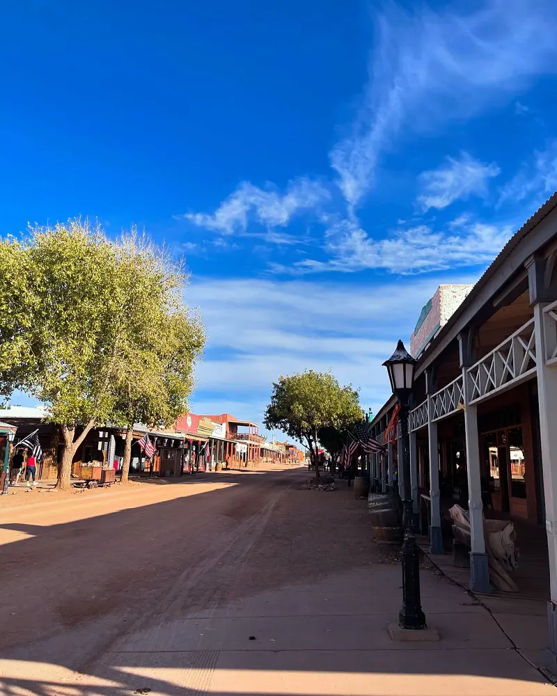 20 Alluring Things To Do In Tombstone, Arizona