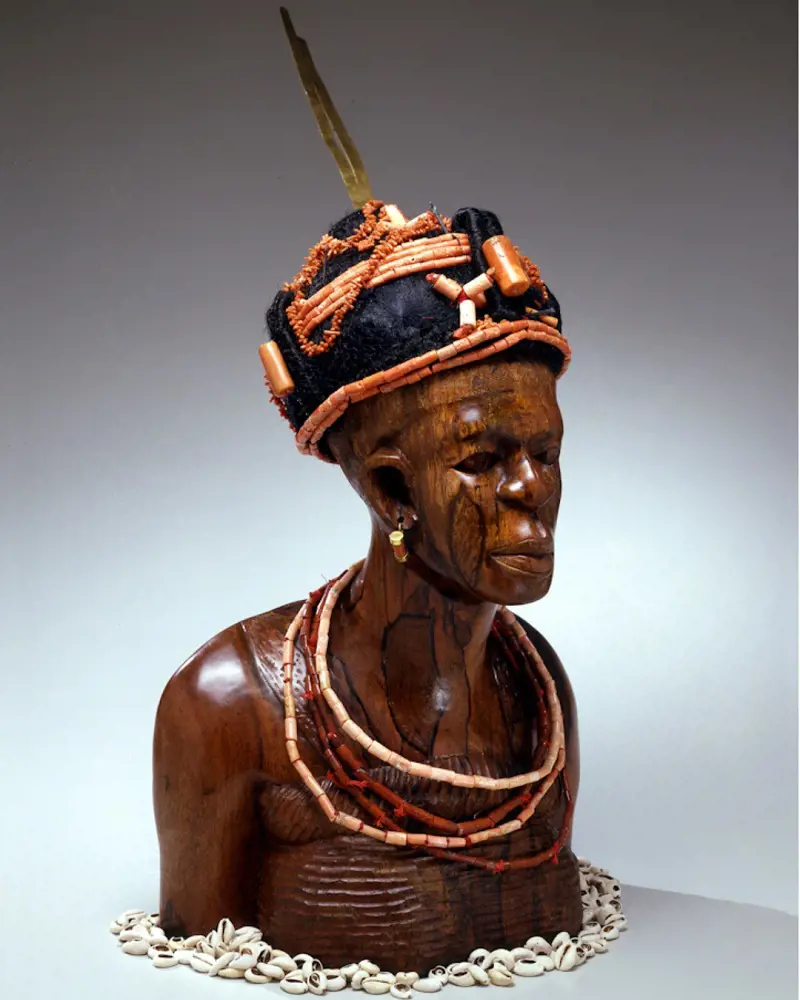 Artworks in our Arts of Global Africa gallery. 