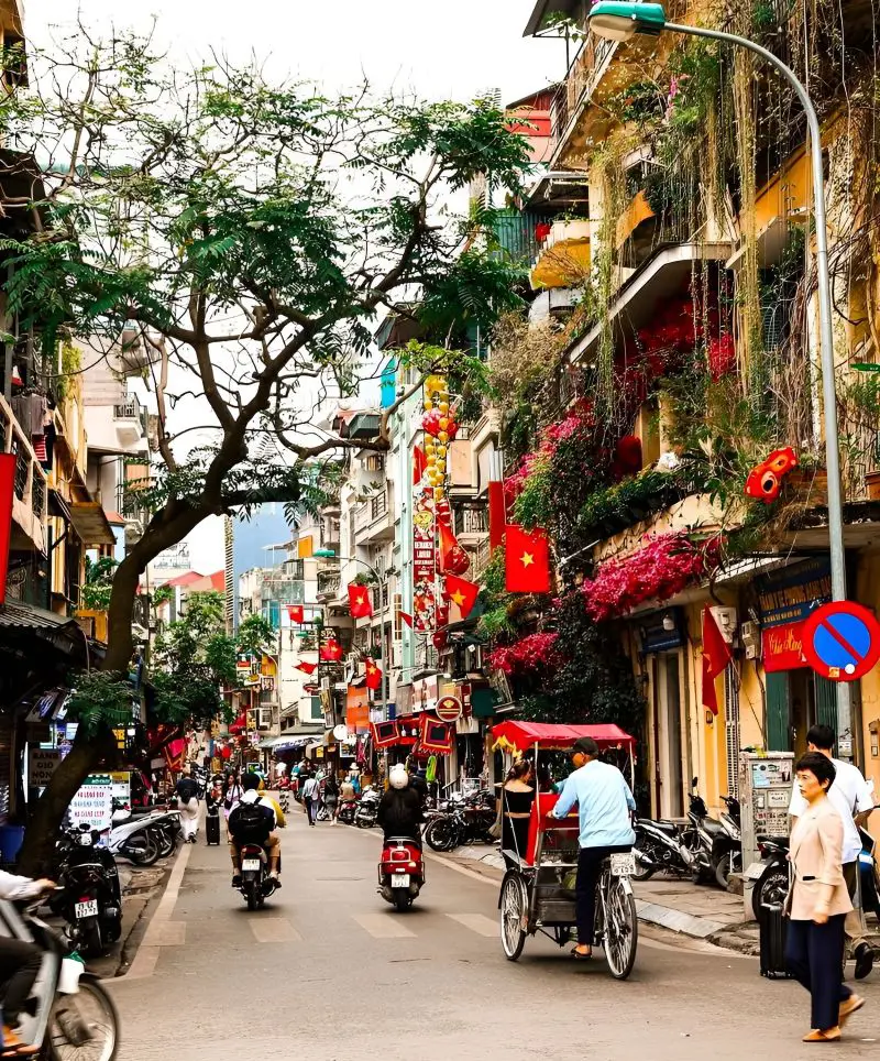 The List of 21 Popular Things To Do In Hanoi, Vietnam