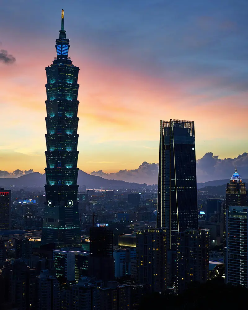 The List Of 20 Top Things To Do In Taiwan