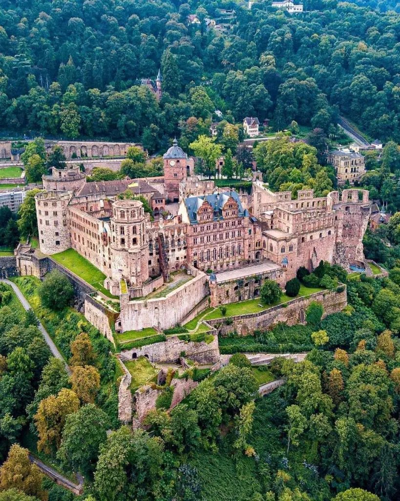 The List Of 22 Perfect Things To Do In Heidelberg, Germany