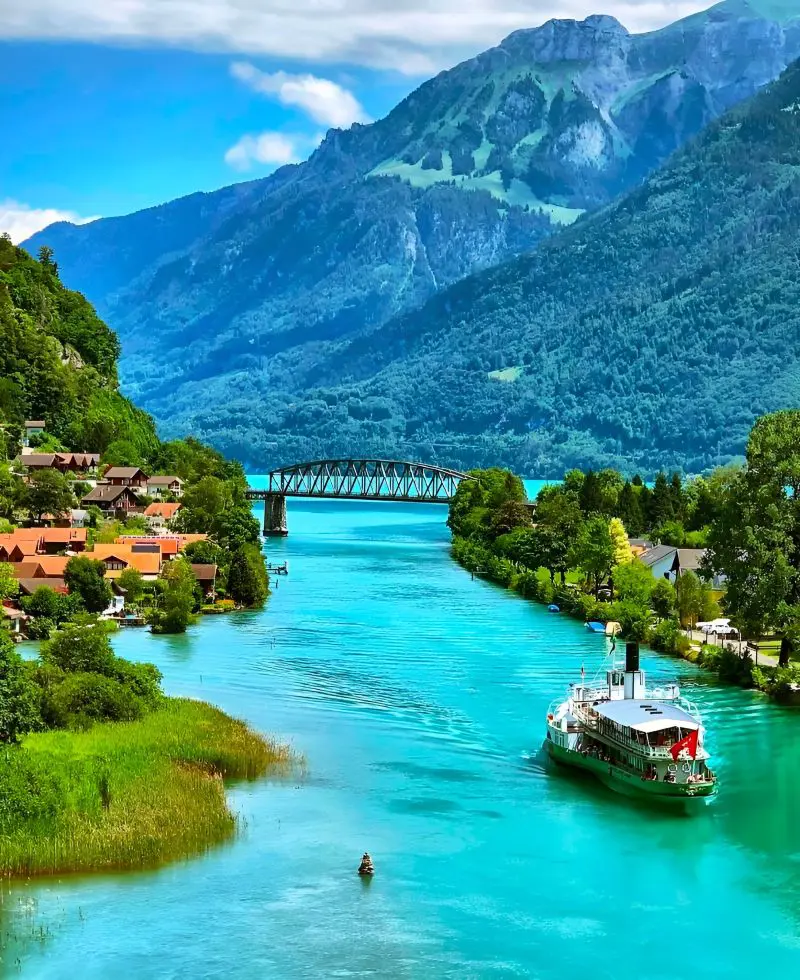 21 Memorable Things To Do In Interlaken, Switzerland