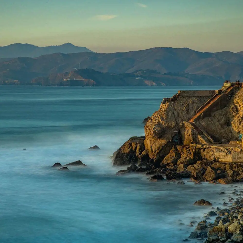Marin County offers a calming atmosphere along with amazing food. (Photo Credit: @visitmarin)